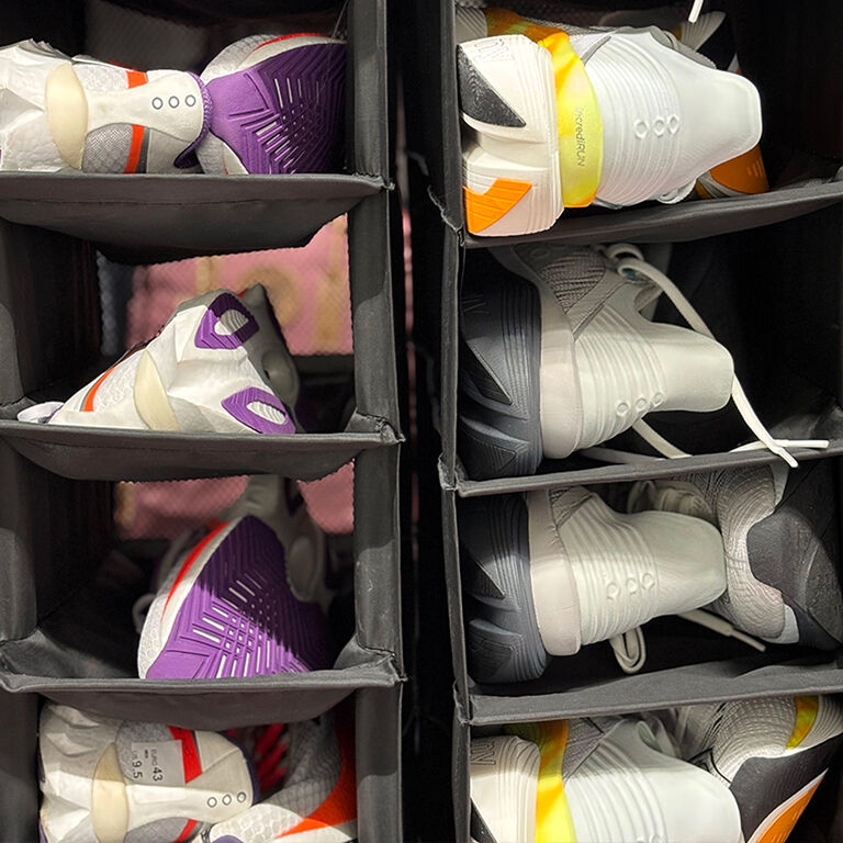 Impressionen Laufschuhtest 2025